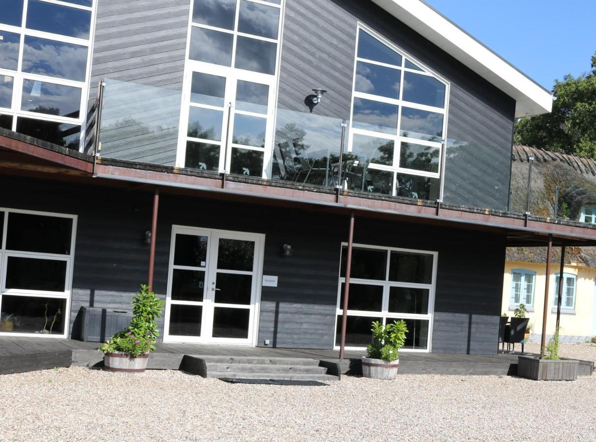 Haramara Casa de hóspedes Vester-Skerninge Exterior foto